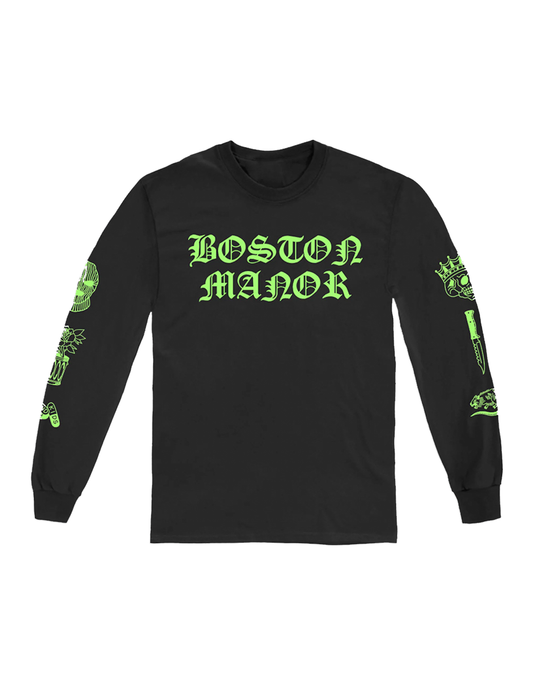 Boston Manor