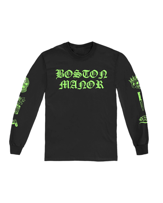 Tattoo Flash Longsleeve