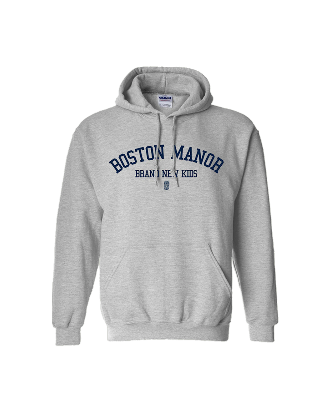 Varsity Pullover Hoodie