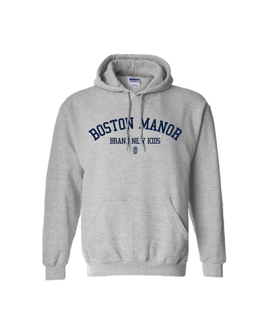 Varsity Pullover Hoodie