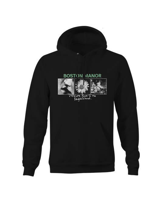 Welcome Back Pullover Hoodie