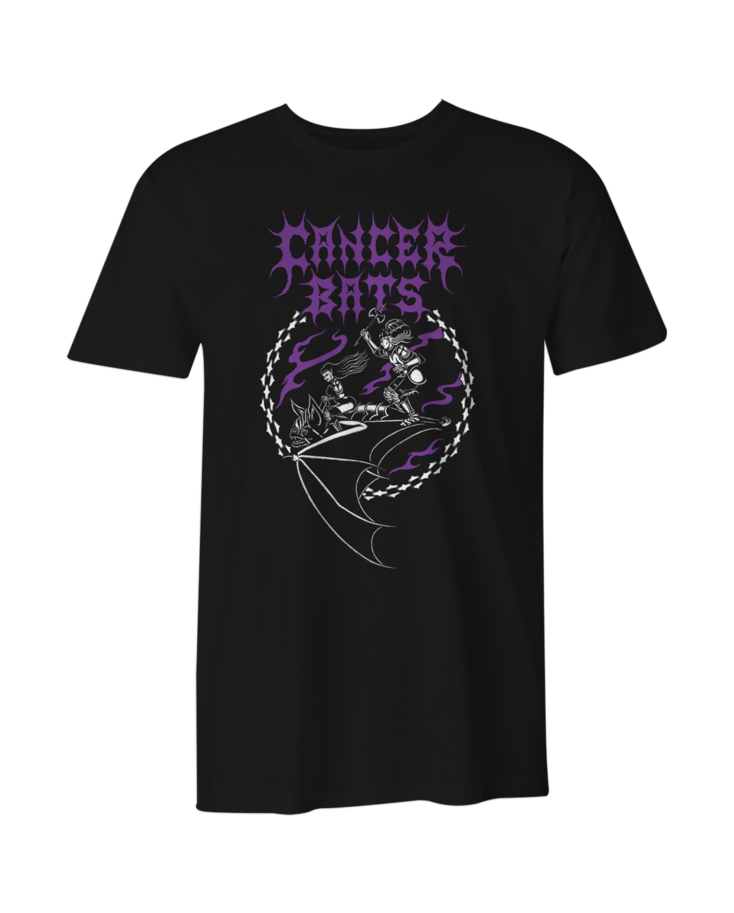 Bat Rider T-Shirt