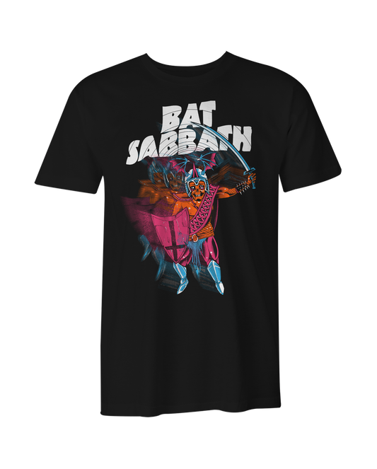 Bat Sabbath Warrior T-Shirt