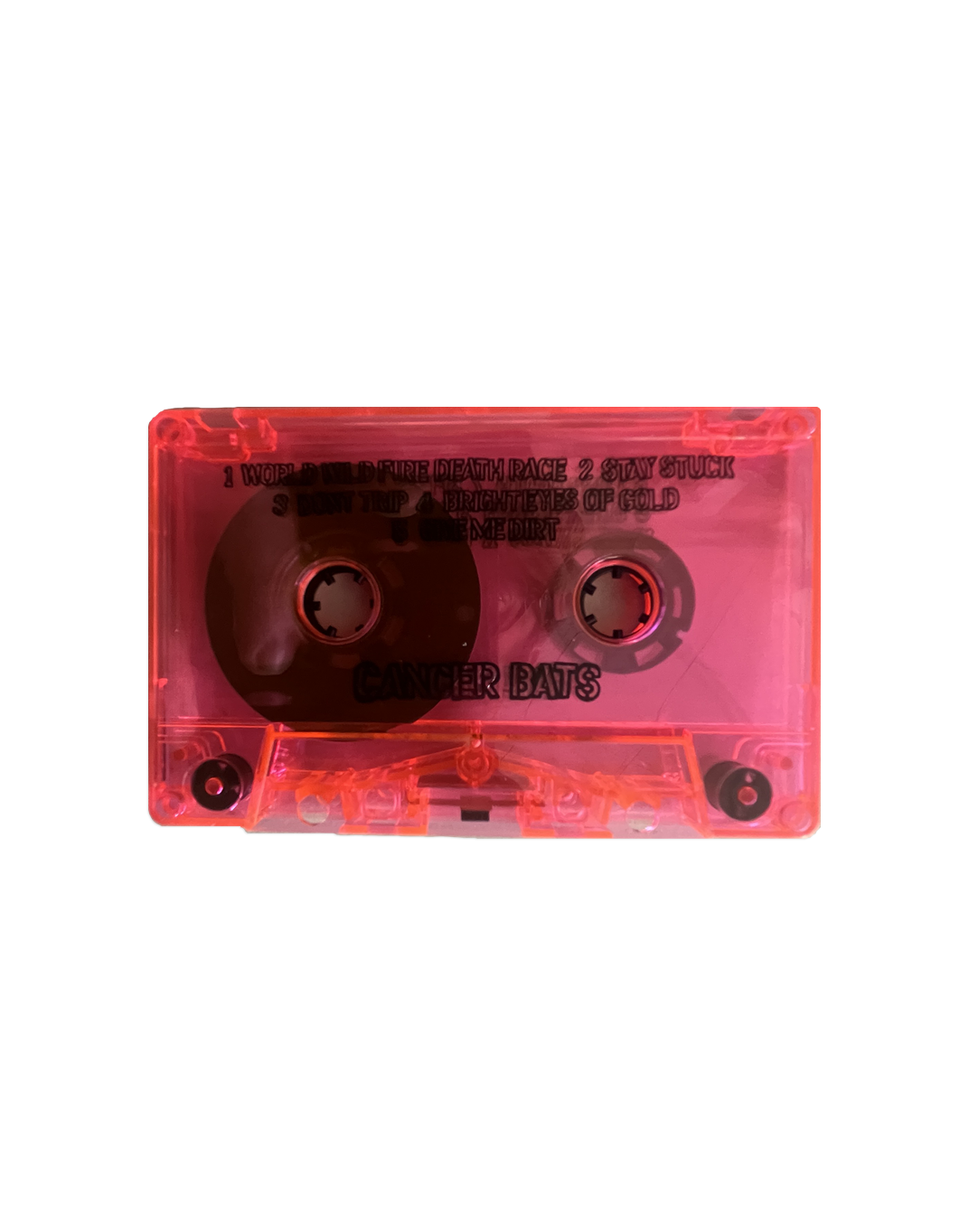 Give Me Dirt Cassette
