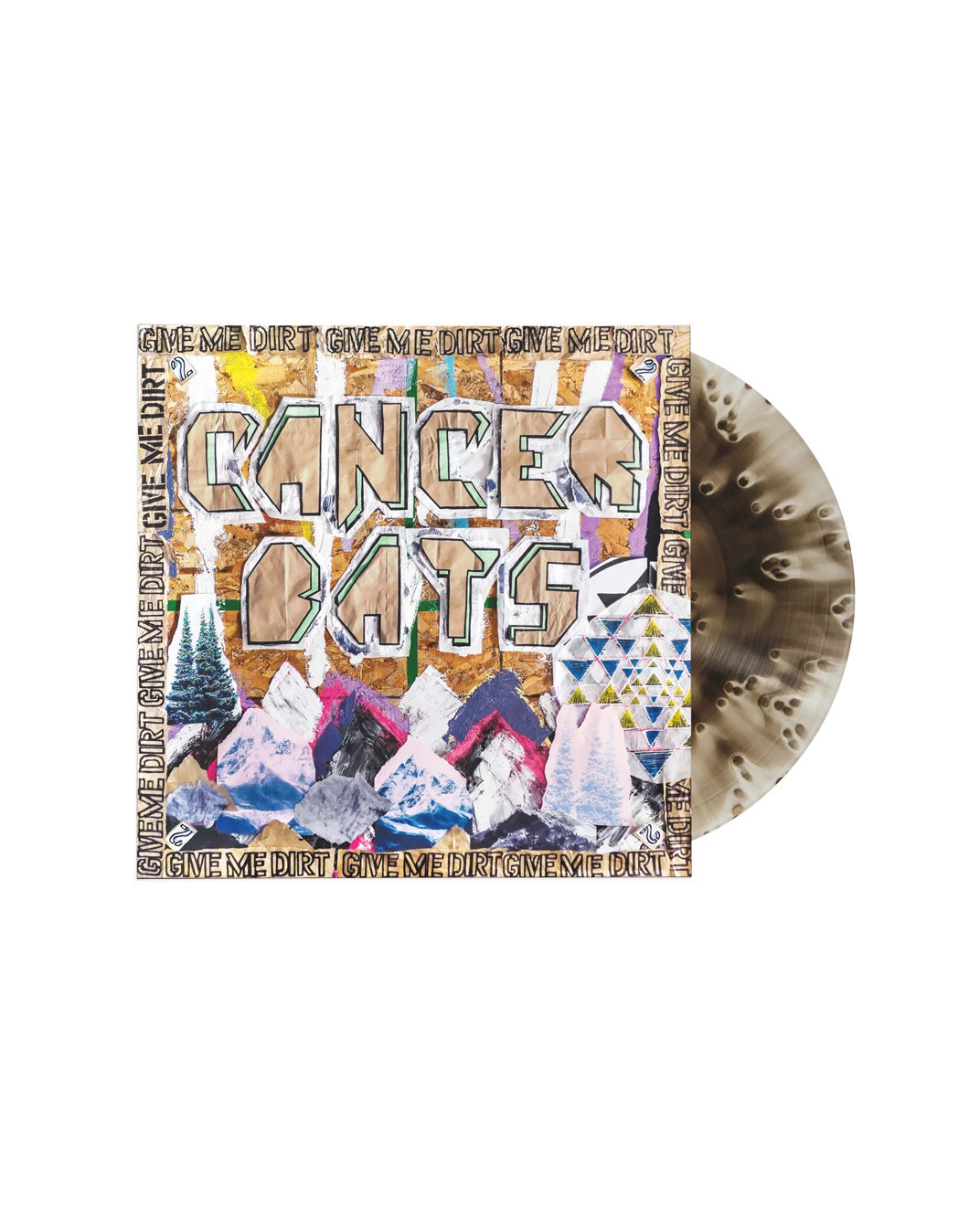 Give Me Dirt LP (Dirt)