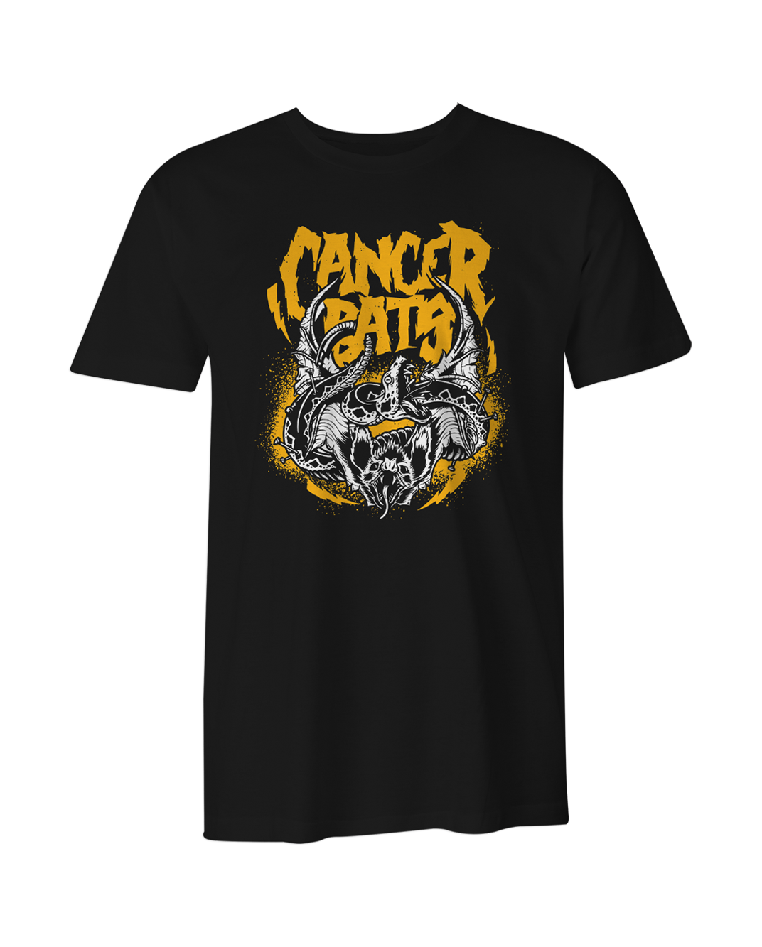 Cancer Bats T-Shirts