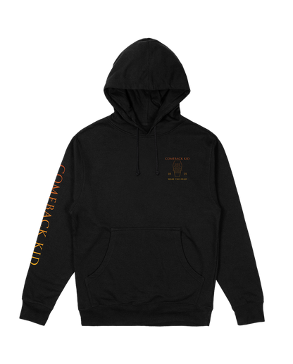 Coffin Pullover Hoodie