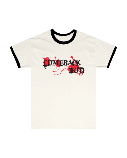 Turn It Around Ringer Tee