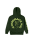 Wake The Dead Skull Pullover Hoodie