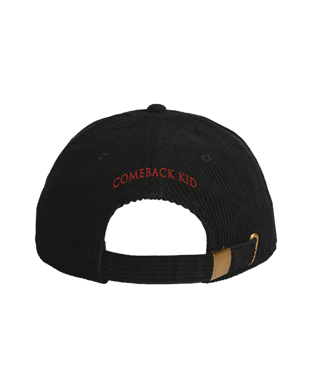 Wake The Dead Corduroy Hat