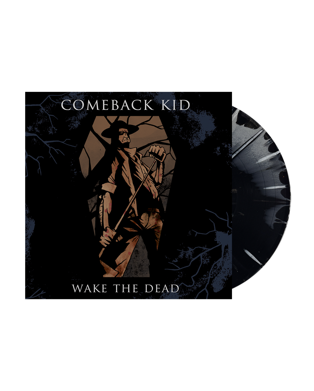 Wake The Dead LP (Standard Variant)