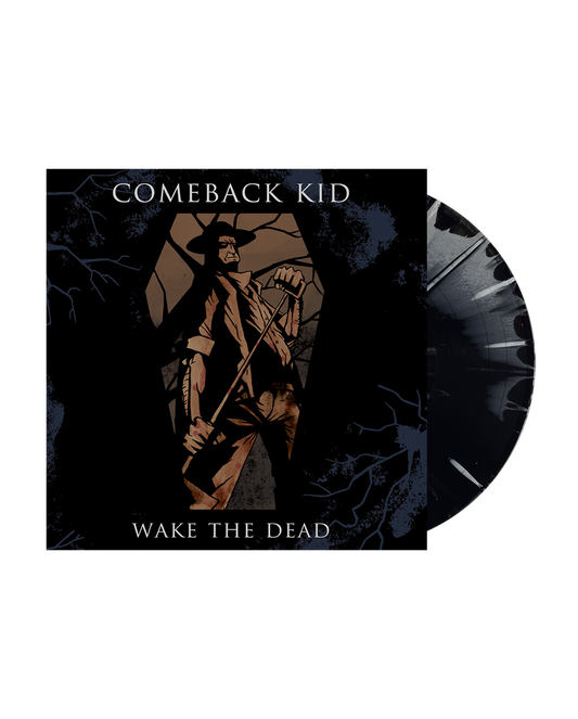 Wake The Dead LP (Standard Variant)