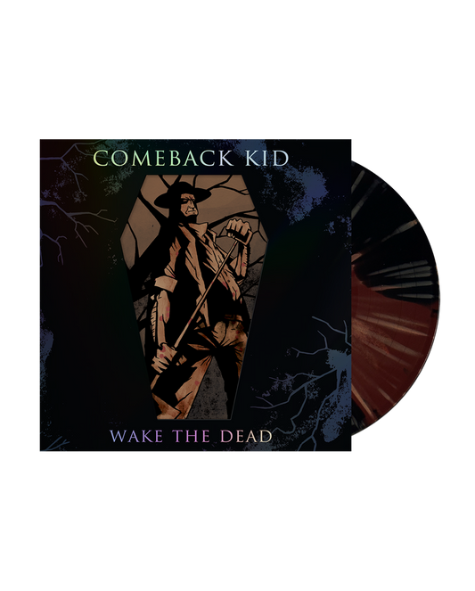 Wake The Dead LP (Deluxe Variant)