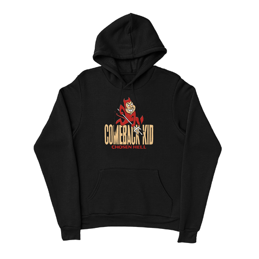 Chosen Devil Pullover Hoodie