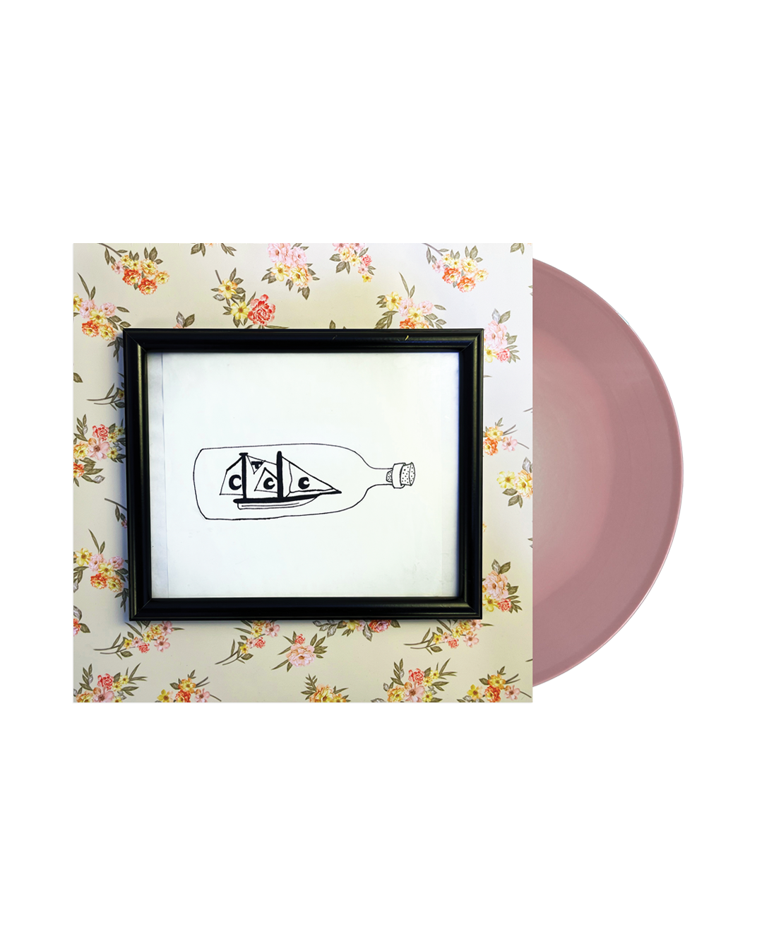 One Week LP (Pink Variant)