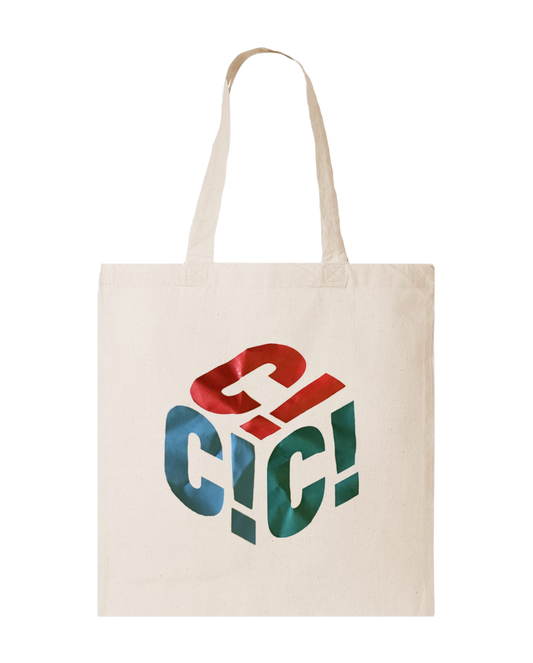 Cube Tote Bag
