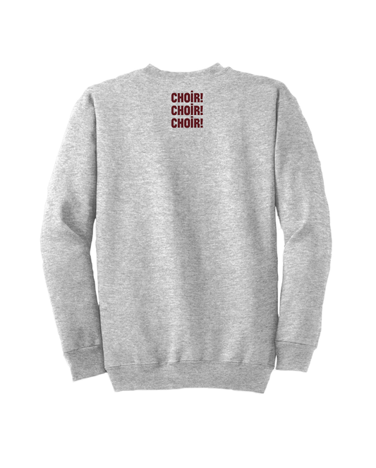 Hallelujah Crewneck Sweatshirt