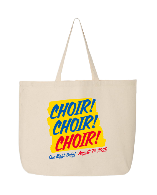 Honest Ed’s Jumbo Tote
