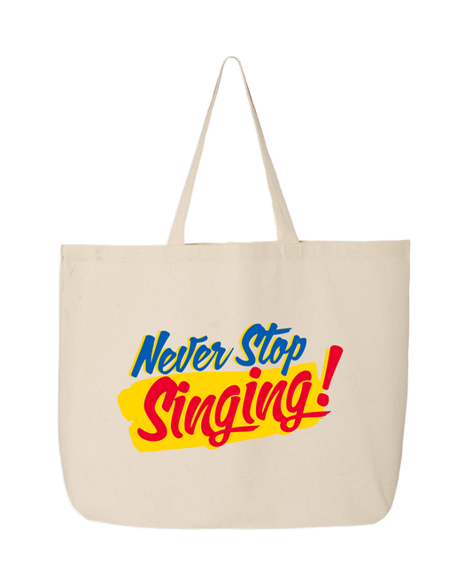 Honest Ed’s Jumbo Tote