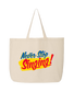 Honest Ed’s Jumbo Tote