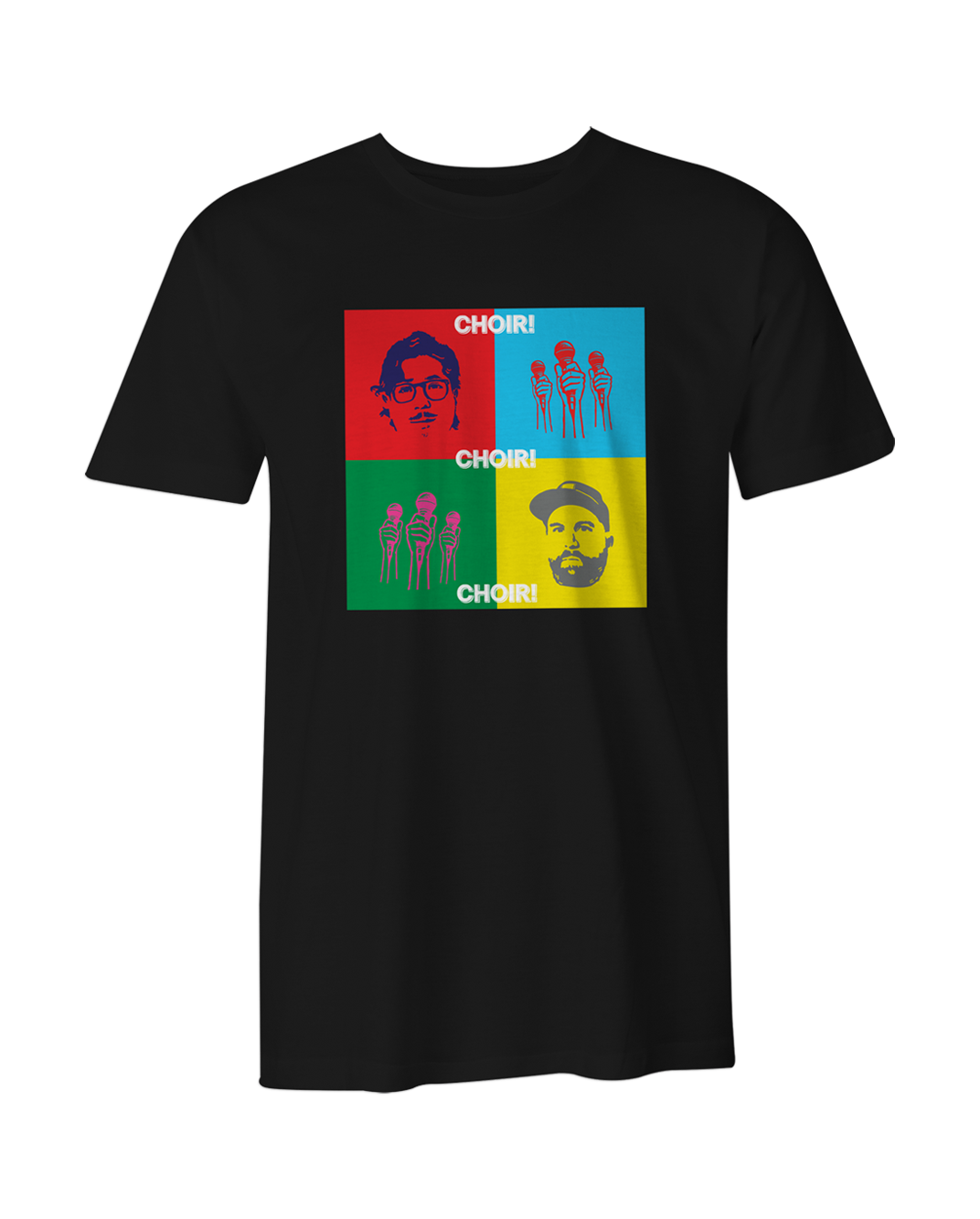 We Will Choir You T-Shirt