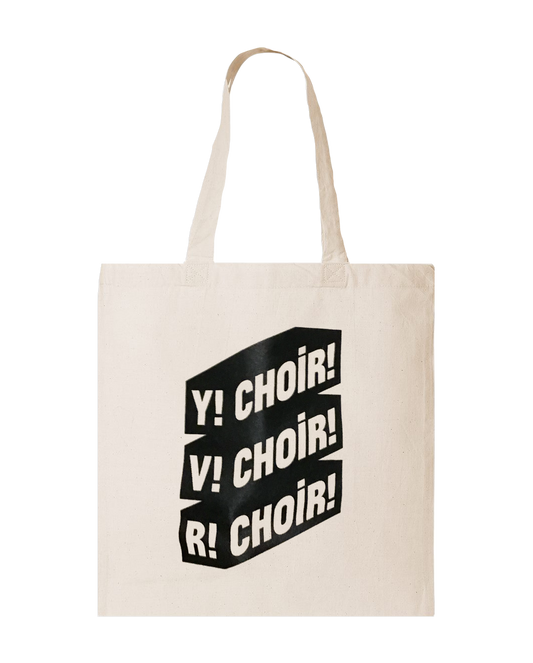 YVR Tote Bag