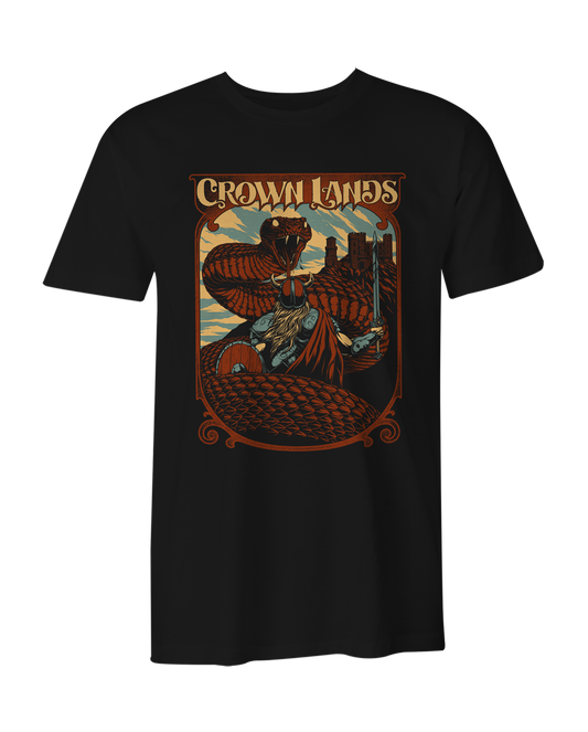 Snake Slayer T-Shirt