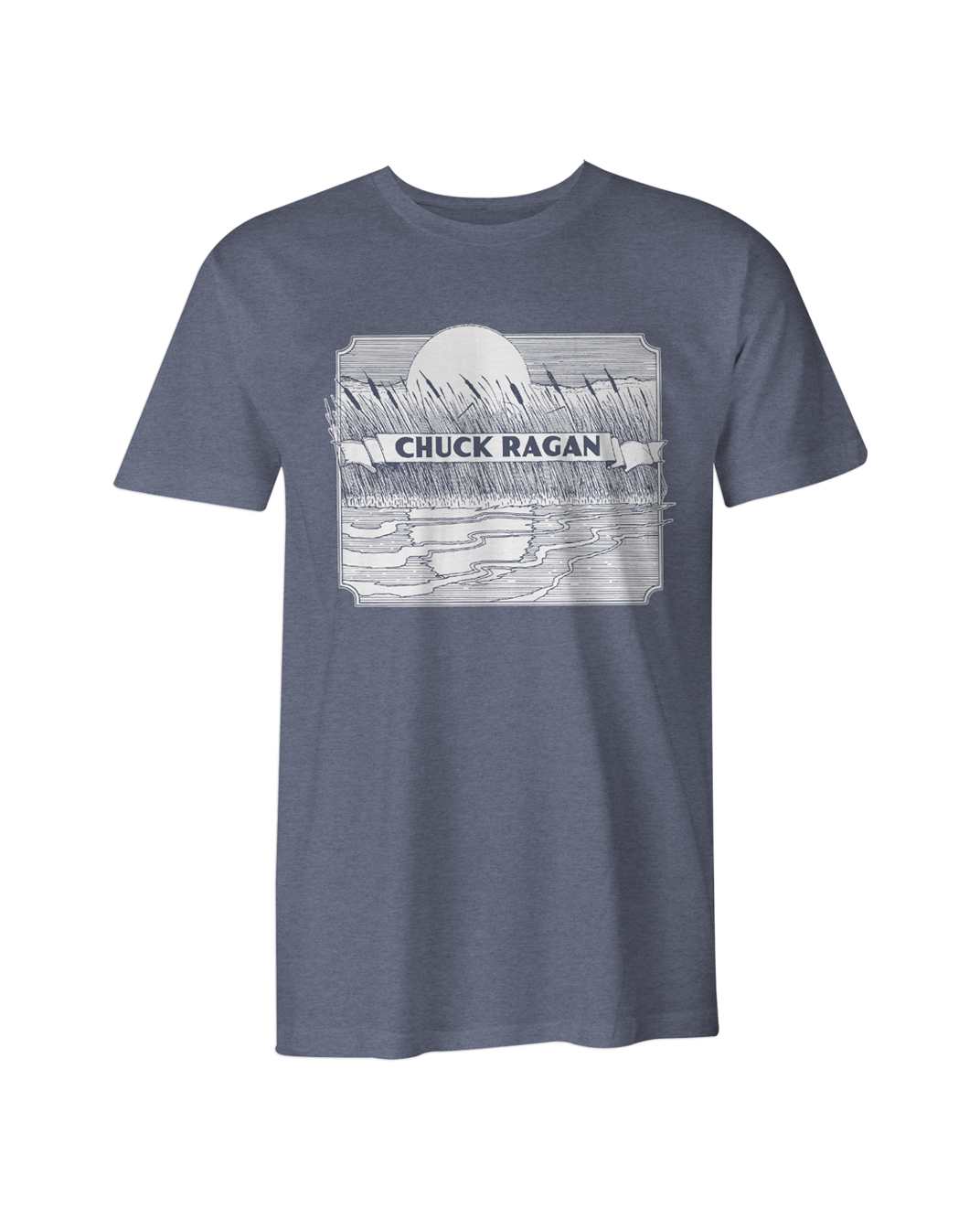 Cattail River T-Shirt