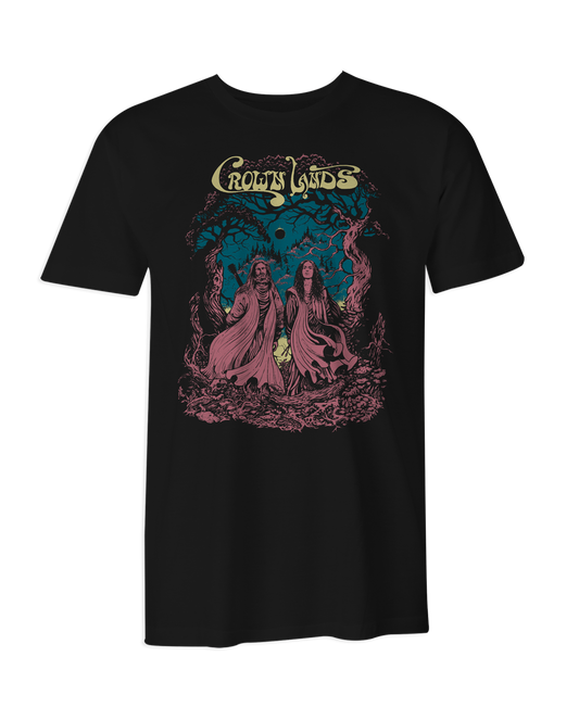 Wizards T-Shirt (Black)