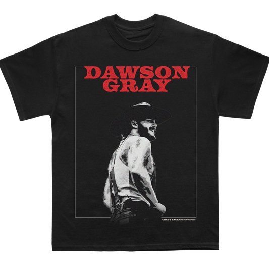 Chevy Back Road Show Tour Exclusive T-Shirt