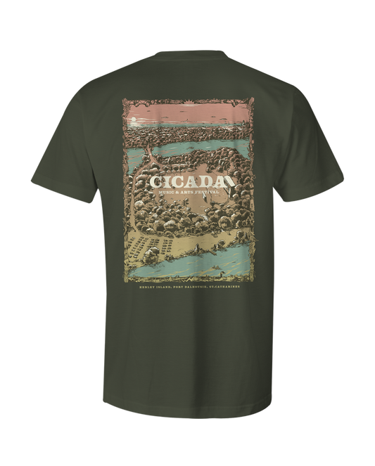 Island View T-Shirt