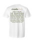 Cicada T-Shirt (White)