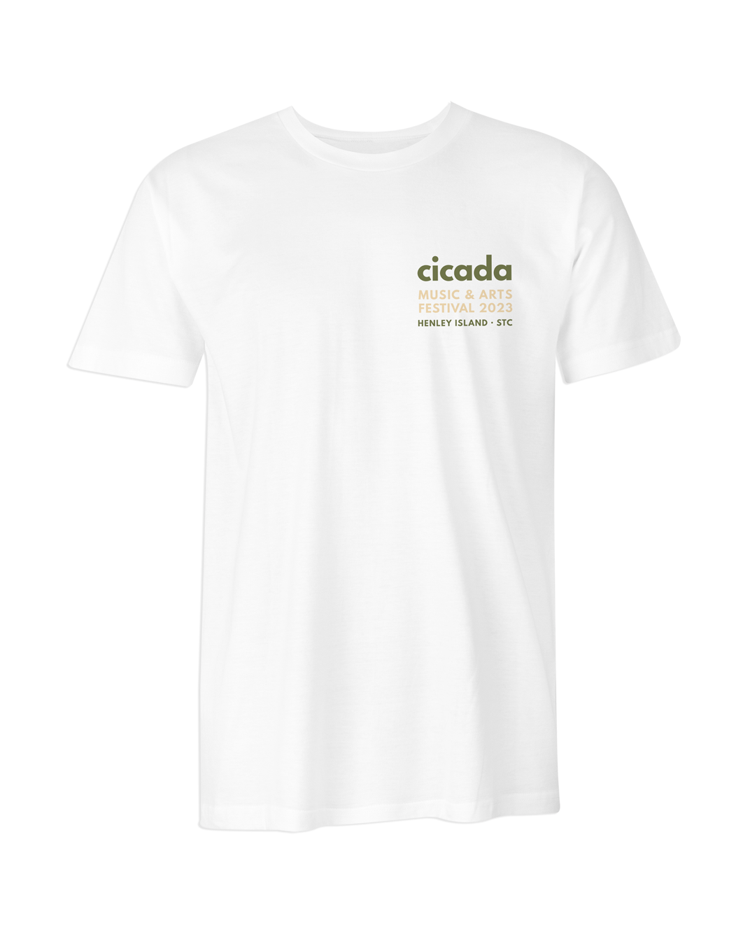 Cicada T-Shirt (White)