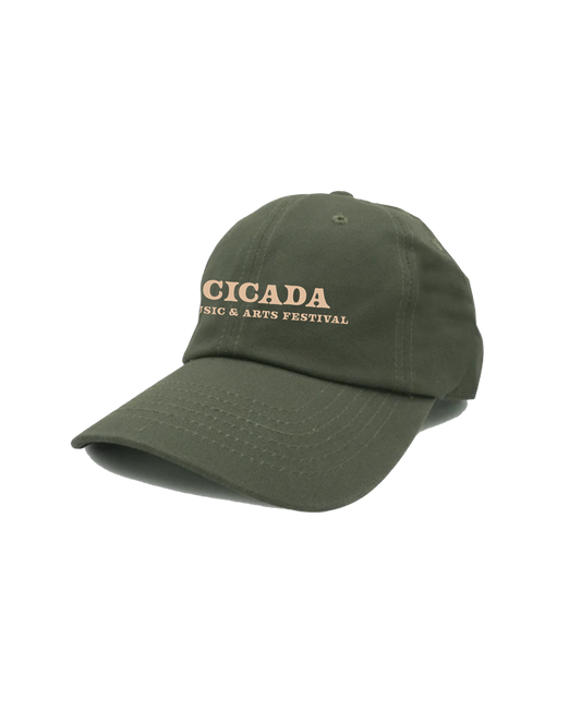 Wordmark Hat