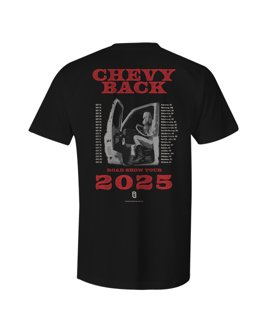 Chevy Back T-Shirt