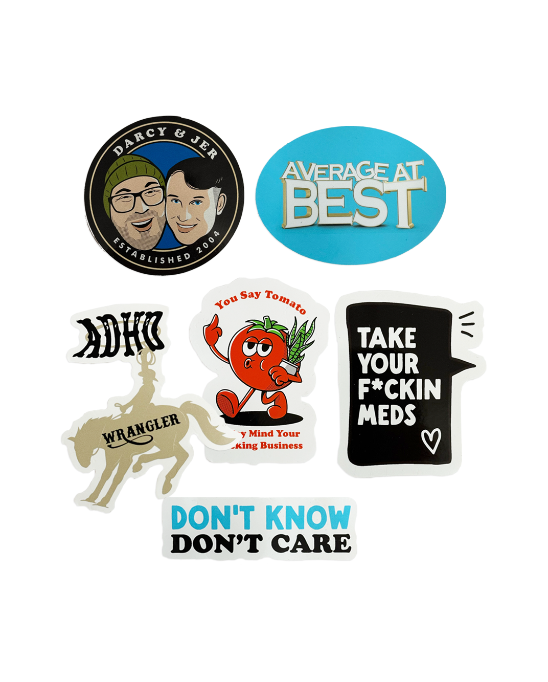 Sticker Pack