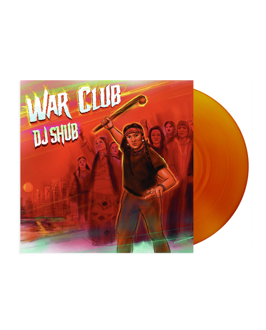 War Club LP