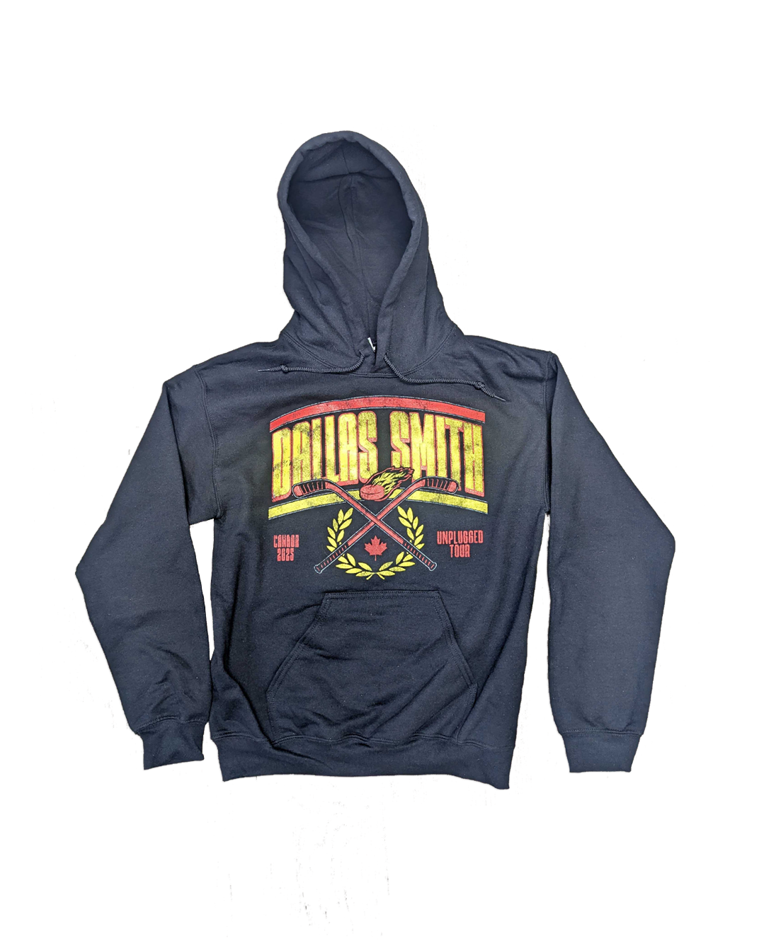 Hockey Pullover Hoodie