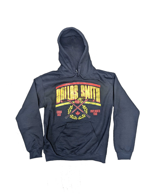 Hockey Pullover Hoodie