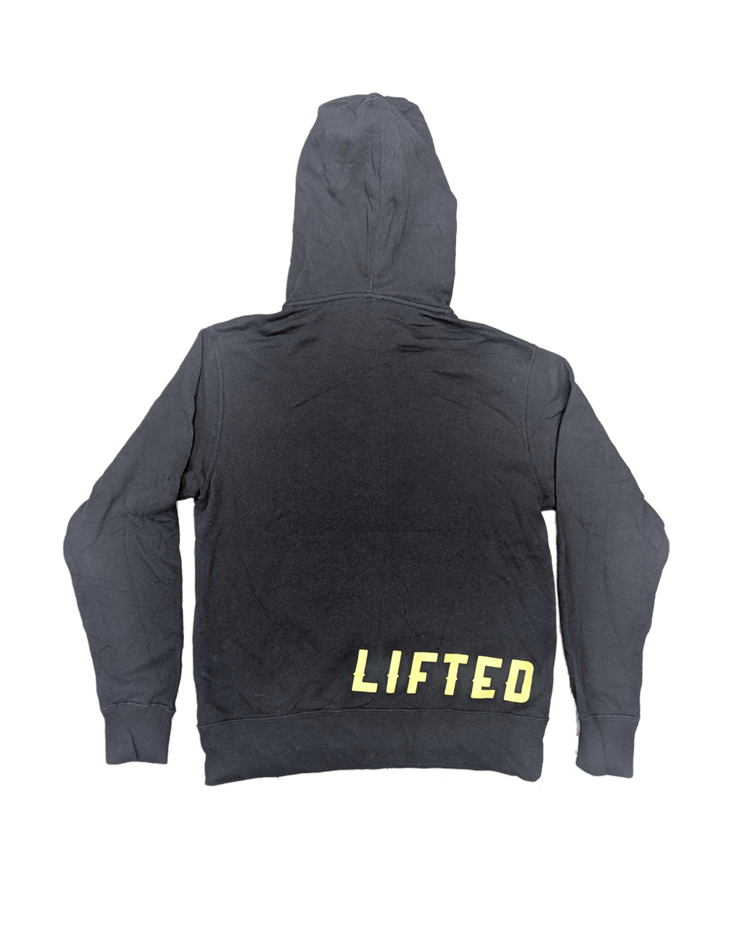 Lifted Zip-Up Hoodie