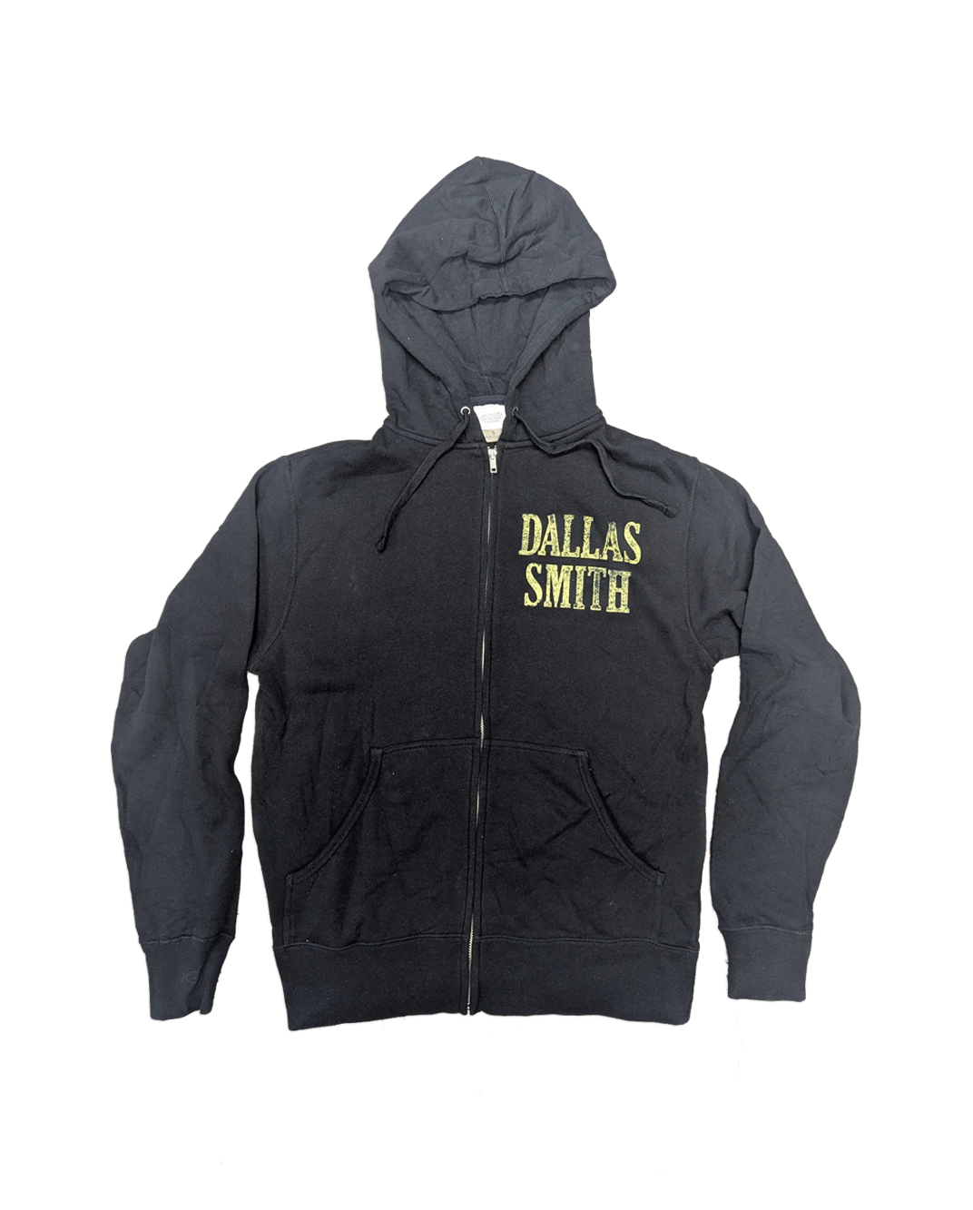 Lifted Zip-Up Hoodie