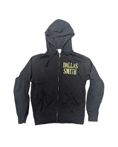 Lifted Zip-Up Hoodie