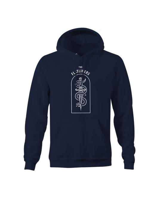 Dagger Pullover Hoodie