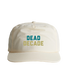 Dead Decade Snapback Hat (Butter)