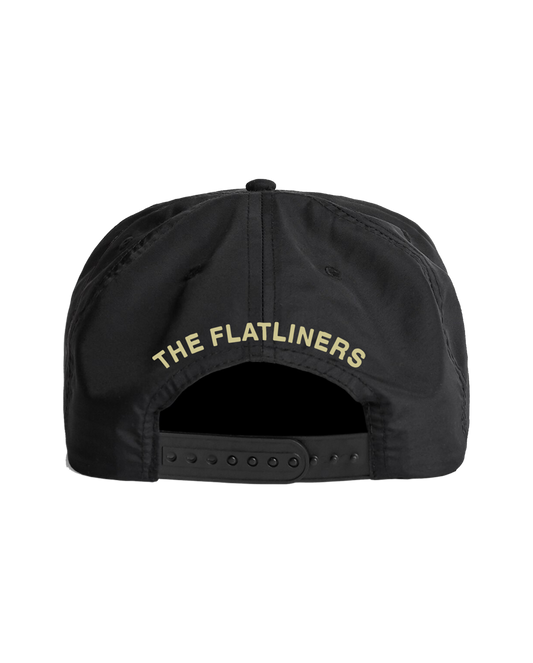 Dead Decade Snapback Hat (Black)