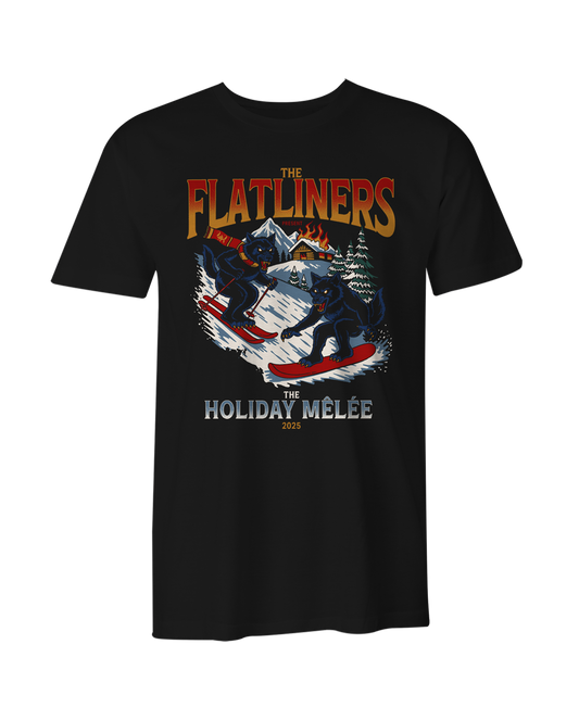 Holiday Melee 2025 T-Shirt