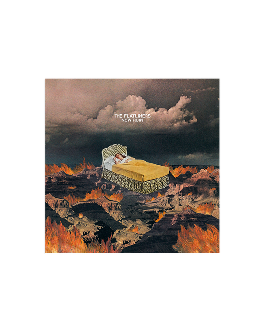 New Ruin LP (Black Variant)