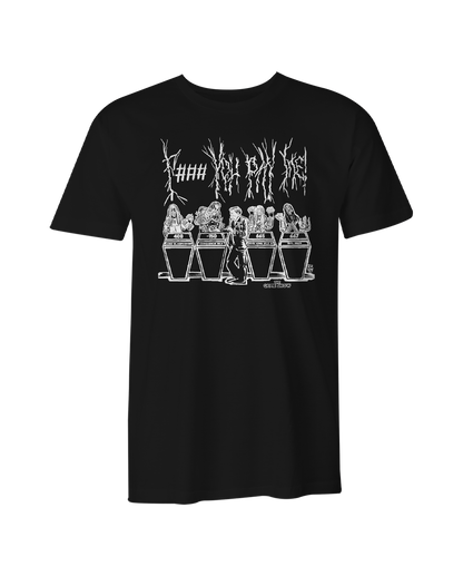 Metal T-Shirt