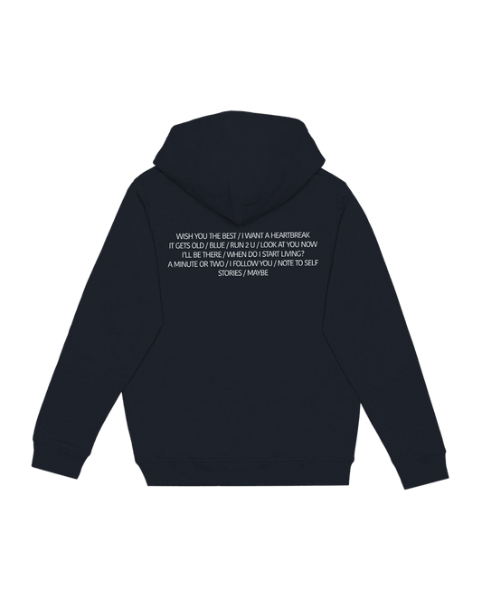 Wish You The Best Pullover Hoodie