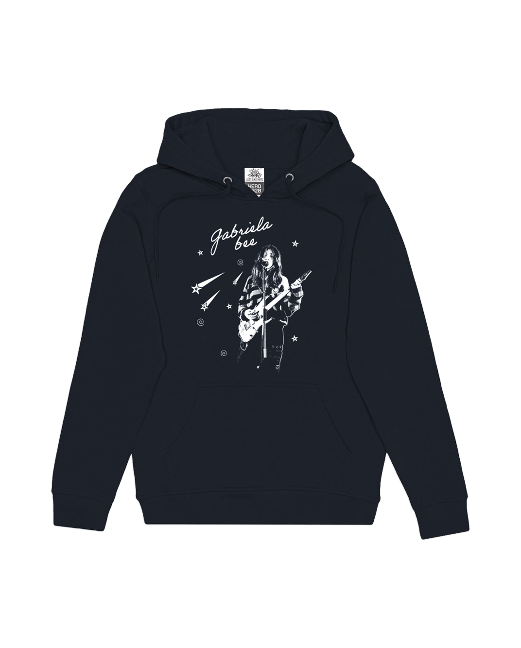 Wish You The Best Pullover Hoodie